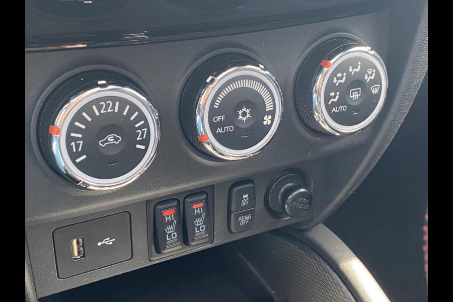 Mitsubishi ASX 1.6 Cleartec Connect Pro+ Panoramadak Carplay Cruise Camera Stoelverw Trekh Xenon D.A.B Keyless Go