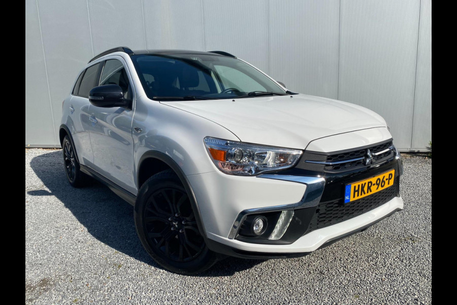 Mitsubishi ASX 1.6 Cleartec Connect Pro+ Panoramadak Carplay Cruise Camera Stoelverw Trekh Xenon D.A.B Keyless Go