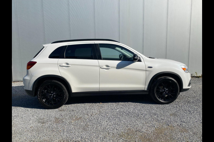 Mitsubishi ASX 1.6 Cleartec Connect Pro+ Panoramadak Carplay Cruise Camera Stoelverw Trekh Xenon D.A.B Keyless Go