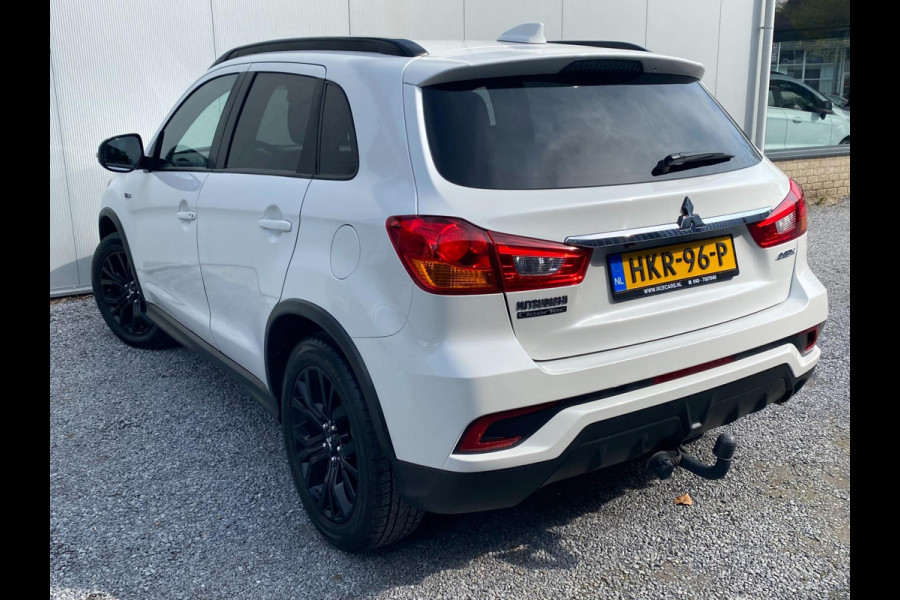 Mitsubishi ASX 1.6 Cleartec Connect Pro+ Panoramadak Carplay Cruise Camera Stoelverw Trekh Xenon D.A.B Keyless Go