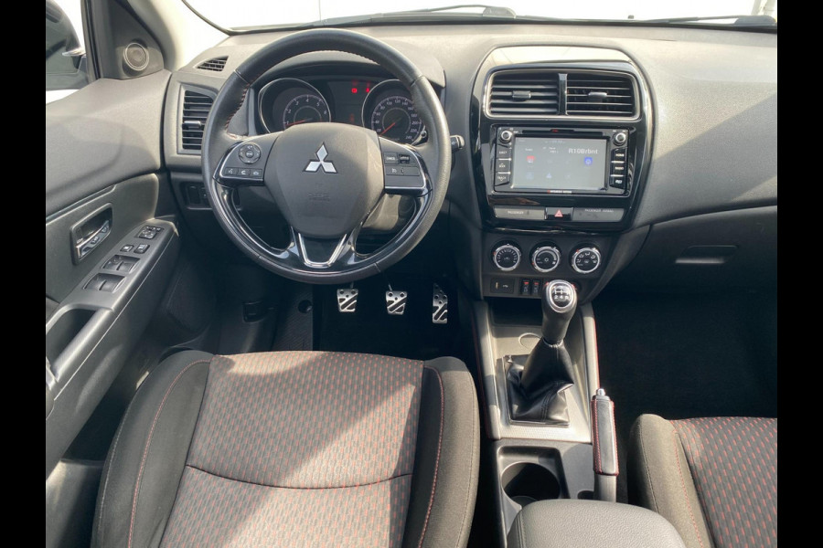 Mitsubishi ASX 1.6 Cleartec Connect Pro+ Panoramadak Carplay Cruise Camera Stoelverw Trekh Xenon D.A.B Keyless Go