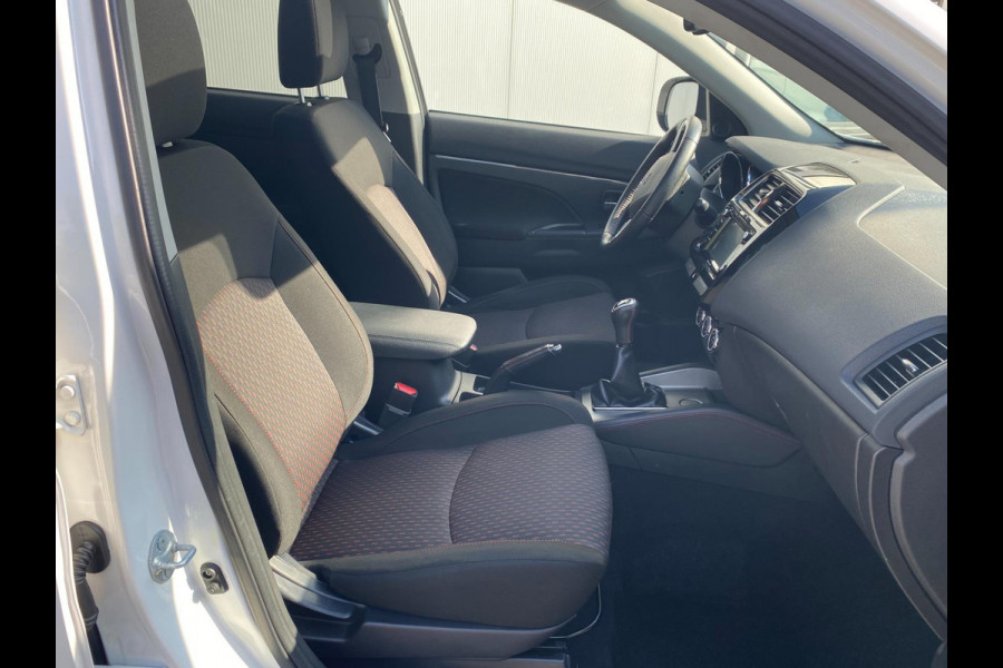 Mitsubishi ASX 1.6 Cleartec Connect Pro+ Panoramadak Carplay Cruise Camera Stoelverw Trekh Xenon D.A.B Keyless Go