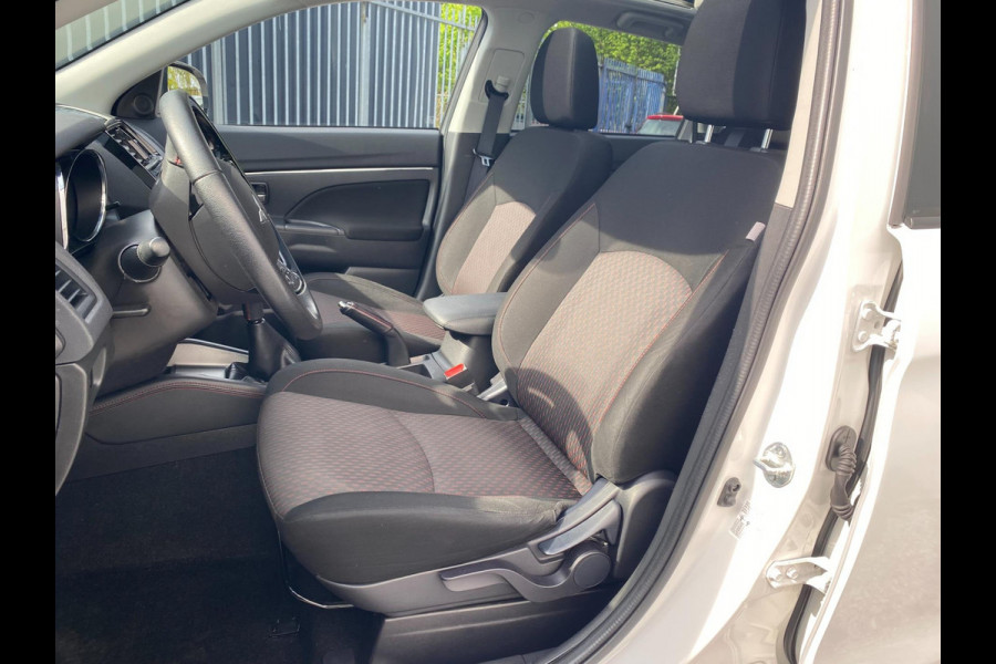Mitsubishi ASX 1.6 Cleartec Connect Pro+ Panoramadak Carplay Cruise Camera Stoelverw Trekh Xenon D.A.B Keyless Go