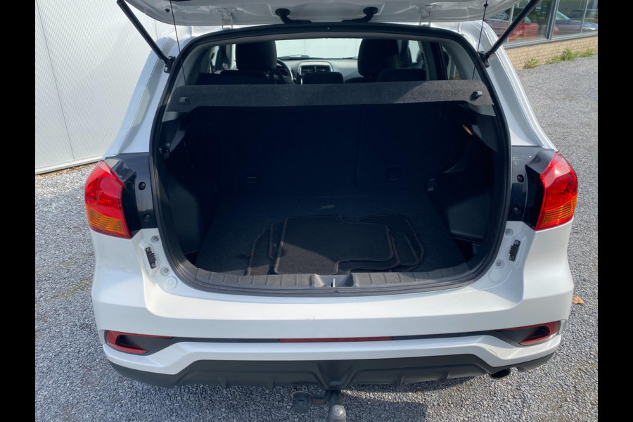 Mitsubishi ASX 1.6 Cleartec Connect Pro+ Panoramadak Carplay Cruise Camera Stoelverw Trekh Xenon D.A.B Keyless Go