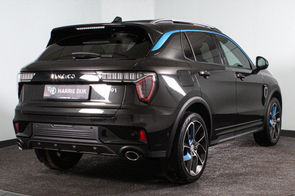 Lynk & Co 01 1.5 PHEV 261PK MY22 | 360 Camera | S/K-panodak | Adapt. Cruise | Memory | Elek. klep | LM 20" | 3846