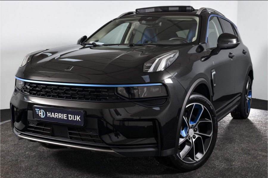 Lynk & Co 01 1.5 PHEV 261PK MY22 | 360 Camera | S/K-panodak | Adapt. Cruise | Memory | Elek. klep | LM 20" | 3846