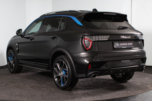 Lynk & Co 01 1.5 PHEV 261PK MY22 | 360 Camera | S/K-panodak | Adapt. Cruise | Memory | Elek. klep | LM 20" | 3846