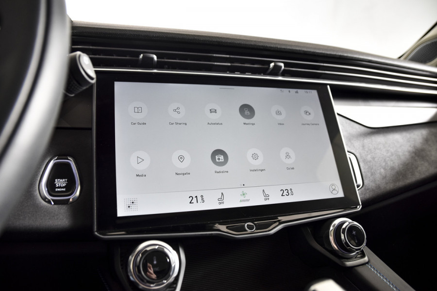 Lynk & Co 01 1.5 PHEV 261PK MY22 | 360 Camera | S/K-panodak | Adapt. Cruise | Memory | Elek. klep | LM 20" | 3846