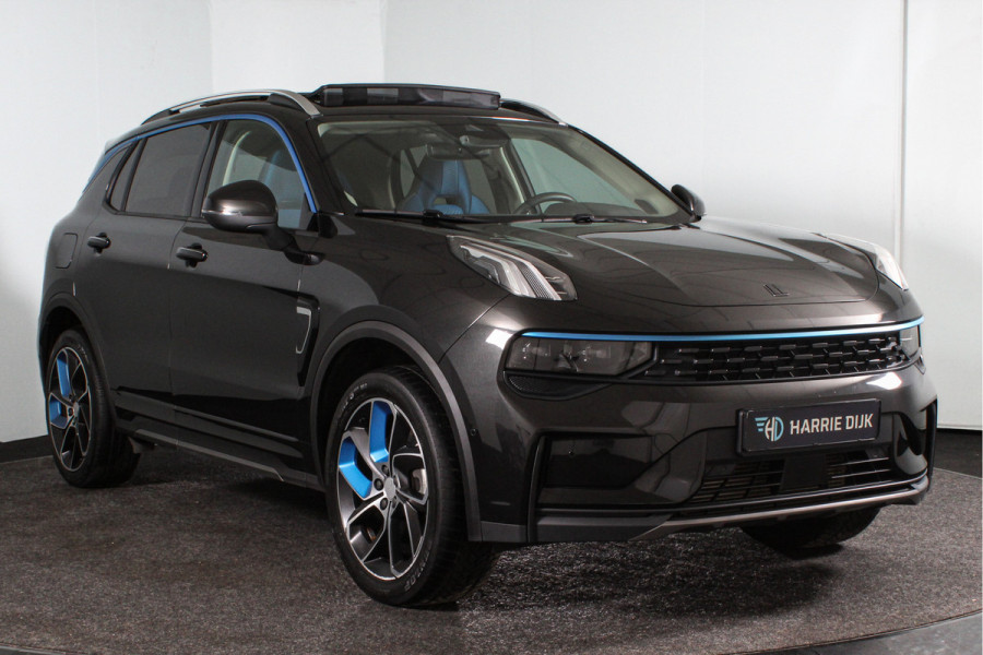 Lynk & Co 01 1.5 PHEV 261PK MY22 | 360 Camera | S/K-panodak | Adapt. Cruise | Memory | Elek. klep | LM 20" | 3846