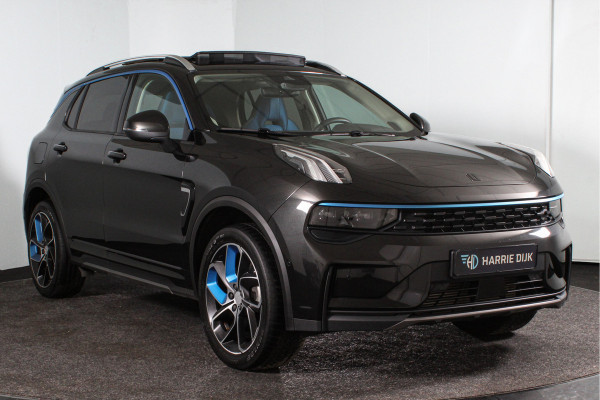 Lynk & Co 01 1.5 PHEV 261PK MY22 | 360 Camera | S/K-panodak | Adapt. Cruise | Memory | Elek. klep | LM 20" | 3846