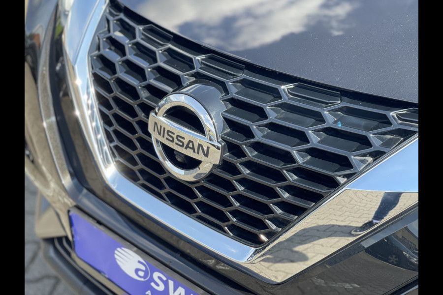 Nissan Juke 1.0 DIG-T Tekna | CarPlay | ACC | LED | Dodehoek | 360 Camera | 19 inch