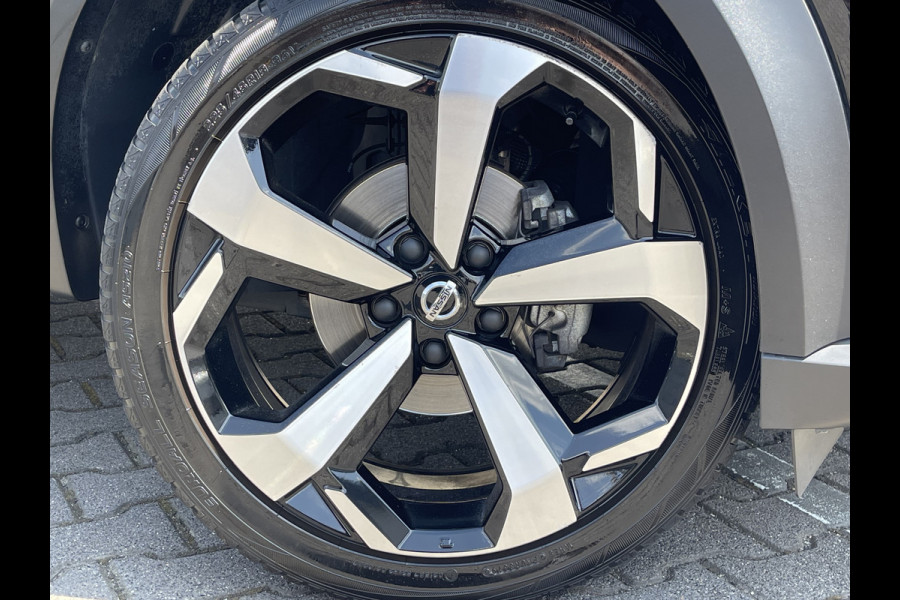 Nissan Juke 1.0 DIG-T Tekna | CarPlay | ACC | LED | Dodehoek | 360 Camera | 19 inch