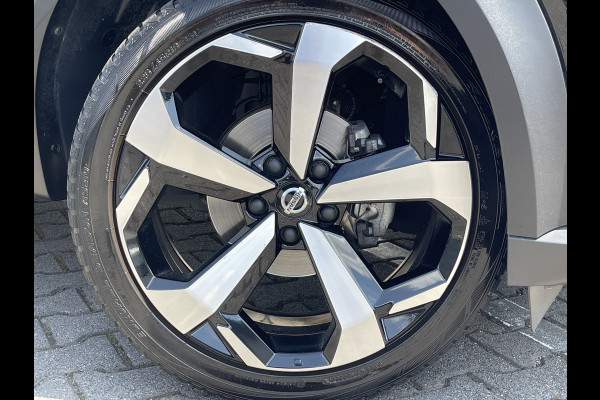 Nissan Juke 1.0 DIG-T Tekna | CarPlay | ACC | LED | Dodehoek | 360 Camera | 19 inch