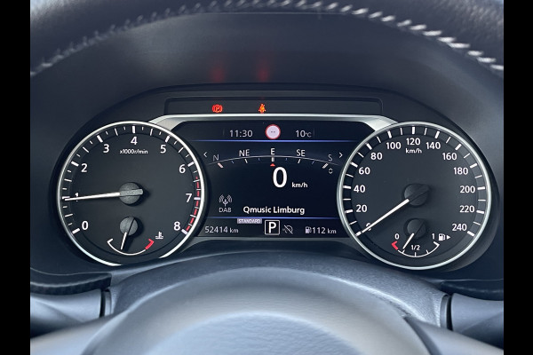 Nissan Juke 1.0 DIG-T Tekna | CarPlay | ACC | LED | Dodehoek | 360 Camera | 19 inch