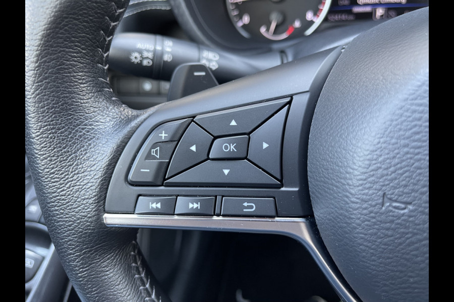 Nissan Juke 1.0 DIG-T Tekna | CarPlay | ACC | LED | Dodehoek | 360 Camera | 19 inch