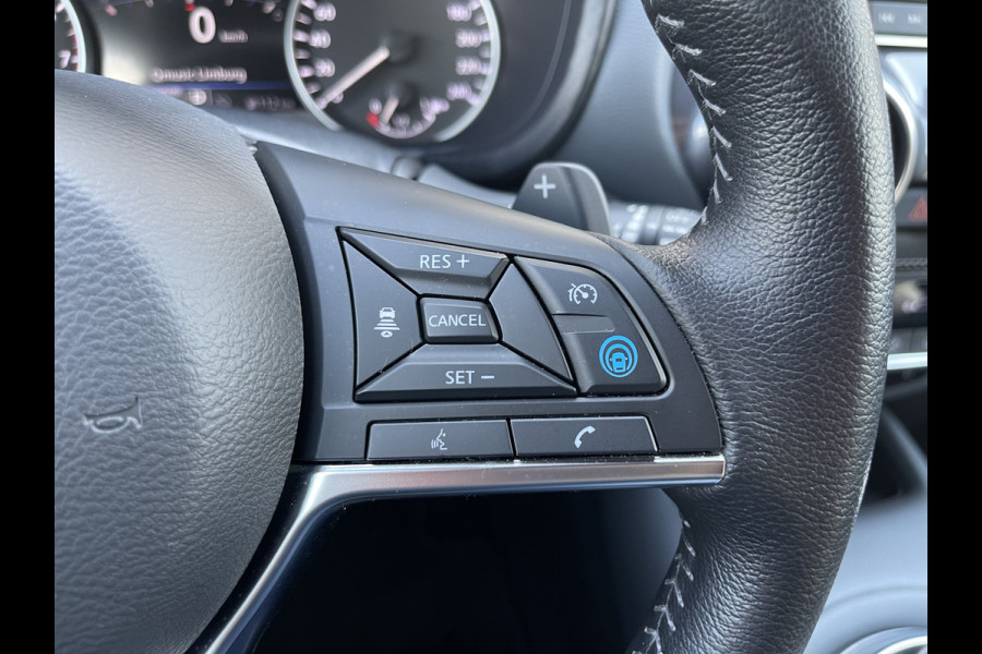 Nissan Juke 1.0 DIG-T Tekna | CarPlay | ACC | LED | Dodehoek | 360 Camera | 19 inch