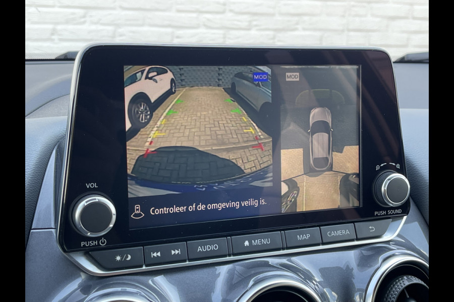 Nissan Juke 1.0 DIG-T Tekna | CarPlay | ACC | LED | Dodehoek | 360 Camera | 19 inch