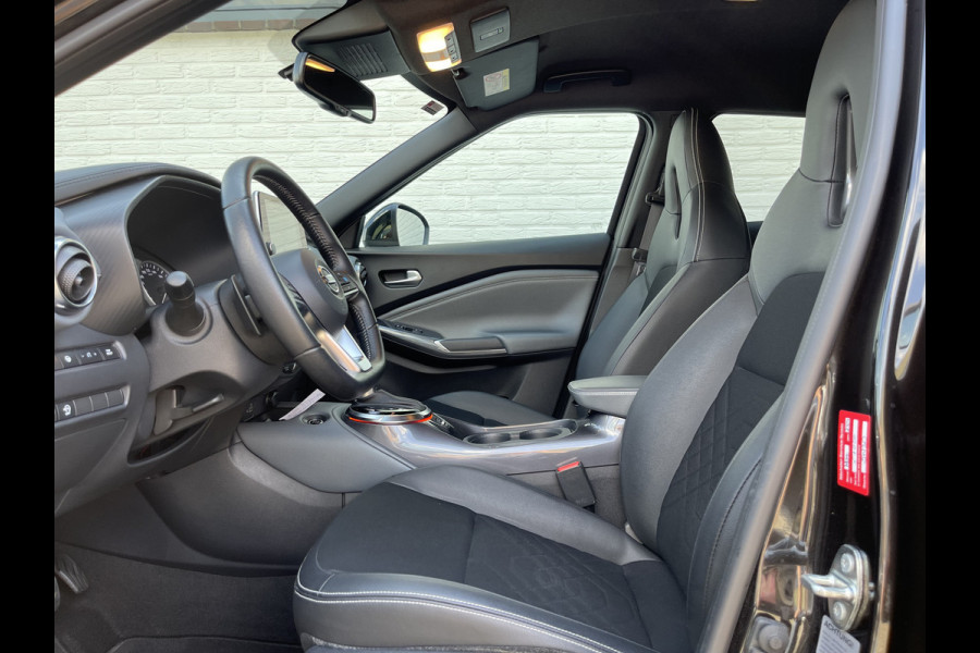 Nissan Juke 1.0 DIG-T Tekna | CarPlay | ACC | LED | Dodehoek | 360 Camera | 19 inch