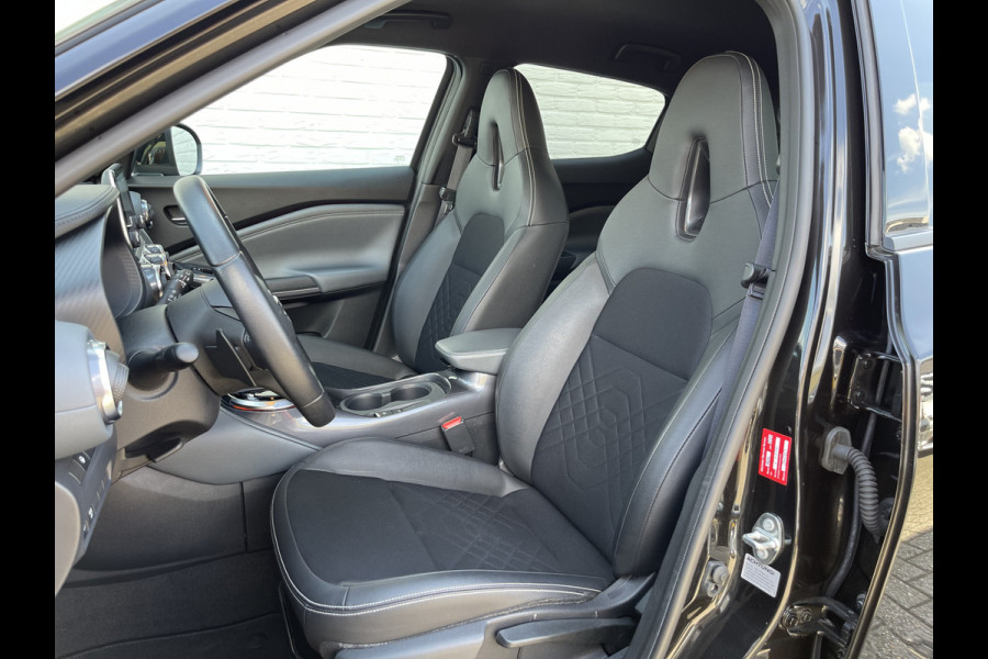 Nissan Juke 1.0 DIG-T Tekna | CarPlay | ACC | LED | Dodehoek | 360 Camera | 19 inch