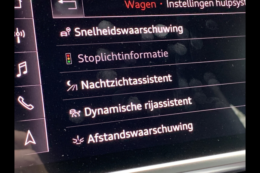 Audi RS7 Sportback A7 V8 Dynamic+ | Keramisch | 22" ABT | 4-Wielbesturing | Stoelvent. | Carbon Pack | Nachtzicht | Alcantara Hemel | B&O 3D High End | 360 Camera | Laser-LED | ACC | Valcona | Klasse-5 | Head-up | Soft-Close | Isolatieglas | Dealer OH | BTW Auto | €100.706,= ex.