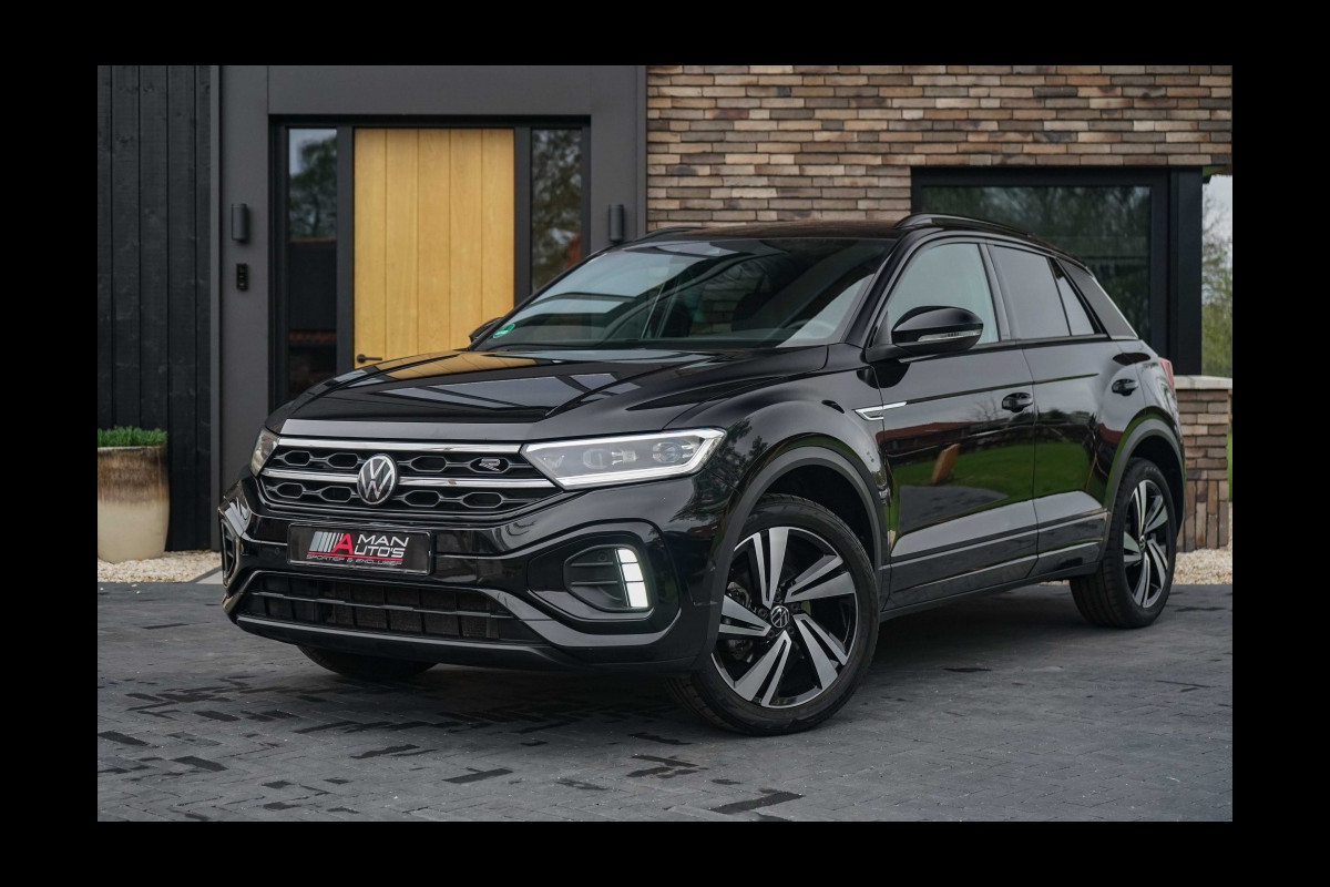 Volkswagen T-Roc 1.5 TSI DSG R-Line Facelift 150PK Volkswagen T-Roc 1.5 TSI DSG R-Line Facelift 150PK