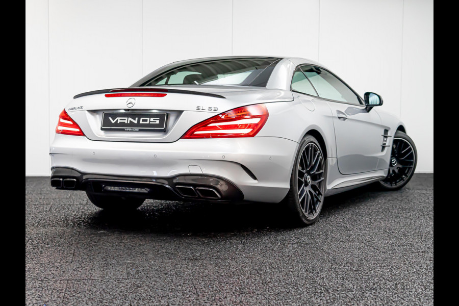 Mercedes-Benz SL-Klasse AMG 63 | Carbon pakket | Harman Kardon