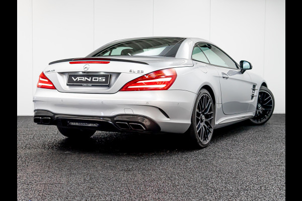 Mercedes-Benz SL-Klasse AMG 63 | Carbon pakket | Harman Kardon