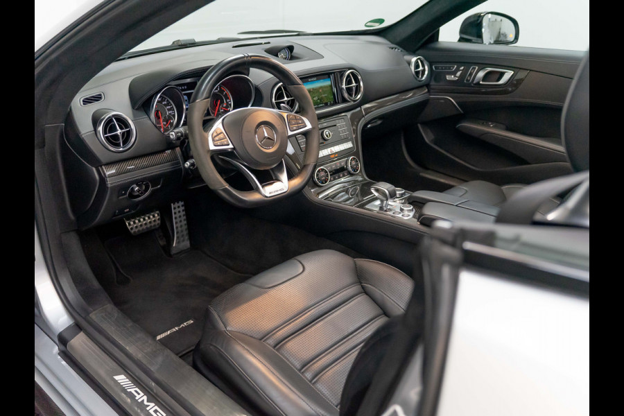 Mercedes-Benz SL-Klasse AMG 63 | Carbon pakket | Harman Kardon