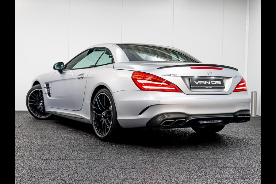 Mercedes-Benz SL-Klasse AMG 63 | Carbon pakket | Harman Kardon