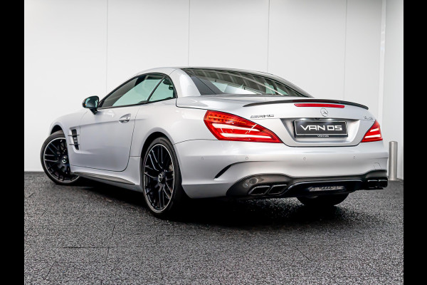 Mercedes-Benz SL-Klasse AMG 63 | Carbon pakket | Harman Kardon