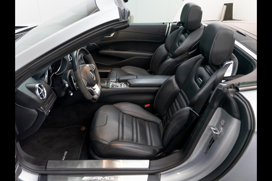 Mercedes-Benz SL-Klasse AMG 63 | Carbon pakket | Harman Kardon