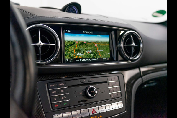 Mercedes-Benz SL-Klasse AMG 63 | Carbon pakket | Harman Kardon