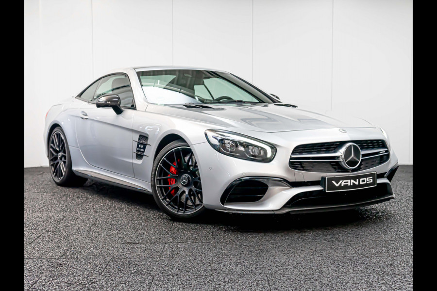 Mercedes-Benz SL-Klasse AMG 63 | Carbon pakket | Harman Kardon