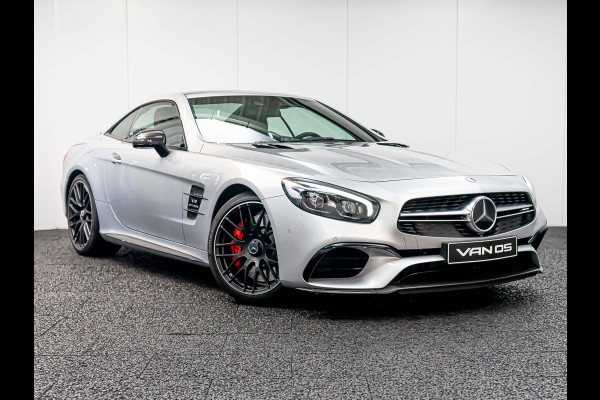 Mercedes-Benz SL-Klasse AMG 63 | Carbon pakket | Harman Kardon