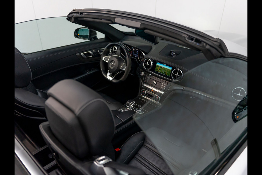Mercedes-Benz SL-Klasse AMG 63 | Carbon pakket | Harman Kardon