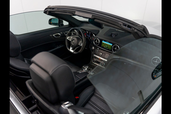 Mercedes-Benz SL-Klasse AMG 63 | Carbon pakket | Harman Kardon