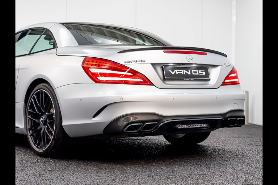 Mercedes-Benz SL-Klasse AMG 63 | Carbon pakket | Harman Kardon