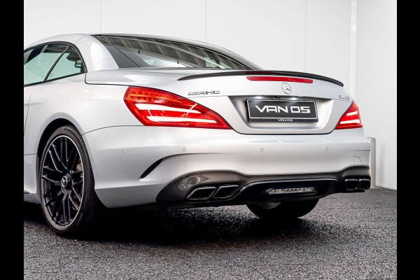Mercedes-Benz SL-Klasse AMG 63 | Carbon pakket | Harman Kardon