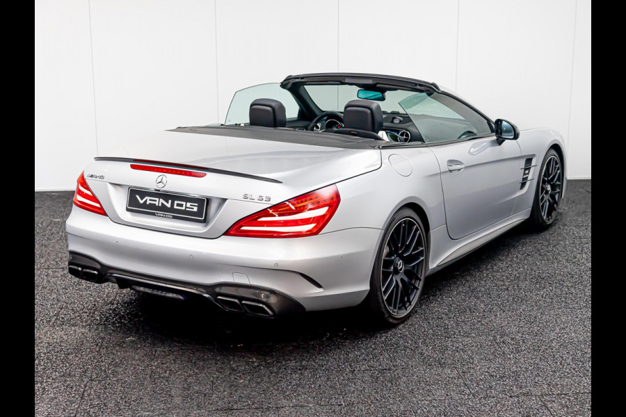 Mercedes-Benz SL-Klasse AMG 63 | Carbon pakket | Harman Kardon