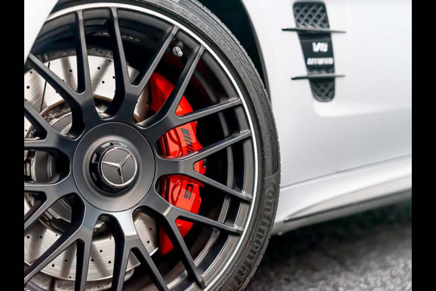 Mercedes-Benz SL-Klasse AMG 63 | Carbon pakket | Harman Kardon
