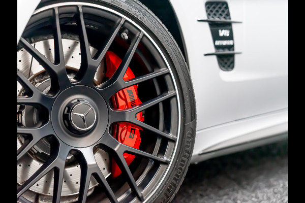 Mercedes-Benz SL-Klasse AMG 63 | Carbon pakket | Harman Kardon