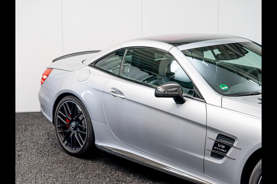 Mercedes-Benz SL-Klasse AMG 63 | Carbon pakket | Harman Kardon