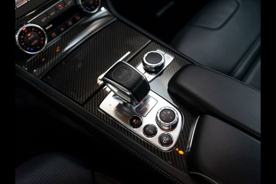 Mercedes-Benz SL-Klasse AMG 63 | Carbon pakket | Harman Kardon