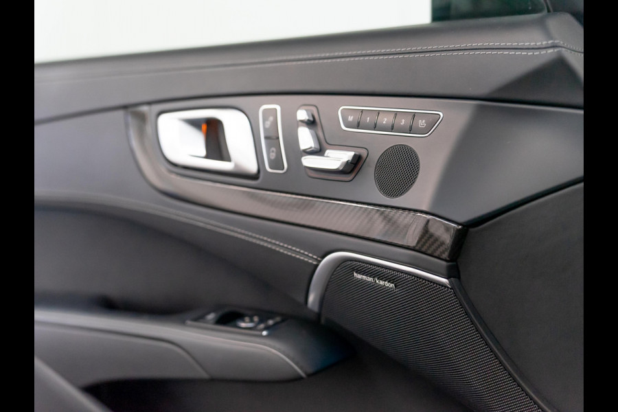 Mercedes-Benz SL-Klasse AMG 63 | Carbon pakket | Harman Kardon