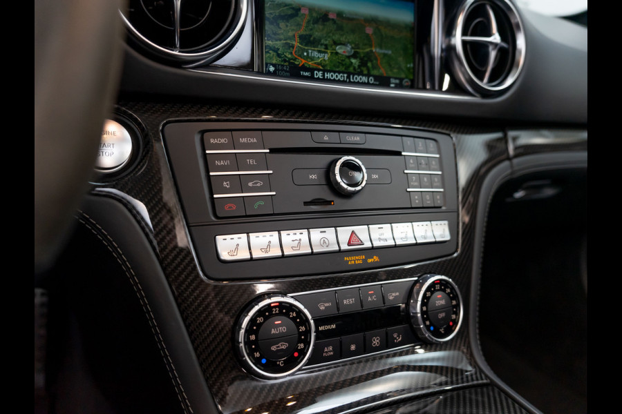 Mercedes-Benz SL-Klasse AMG 63 | Carbon pakket | Harman Kardon