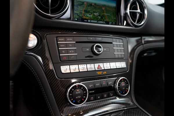 Mercedes-Benz SL-Klasse AMG 63 | Carbon pakket | Harman Kardon