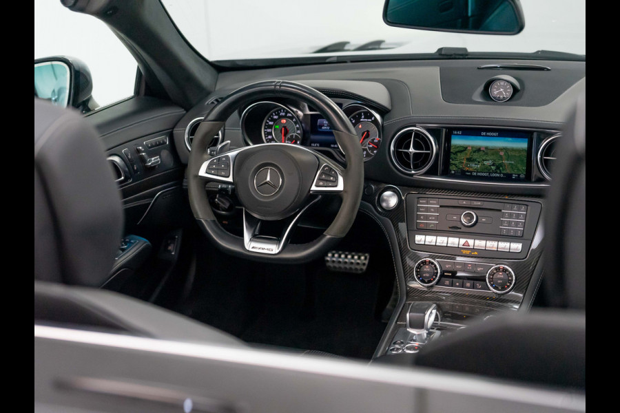 Mercedes-Benz SL-Klasse AMG 63 | Carbon pakket | Harman Kardon