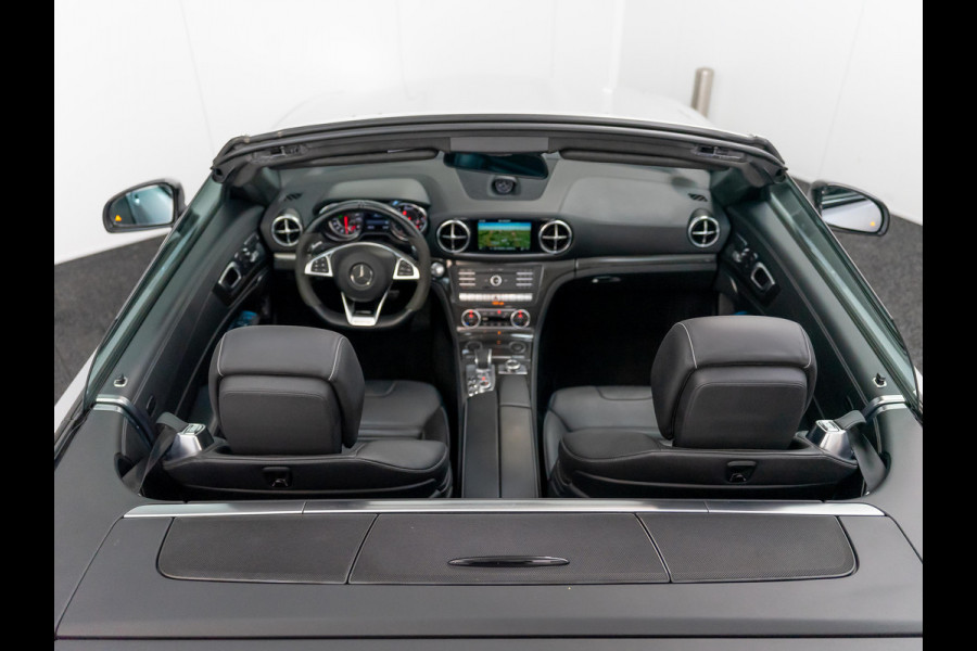 Mercedes-Benz SL-Klasse AMG 63 | Carbon pakket | Harman Kardon