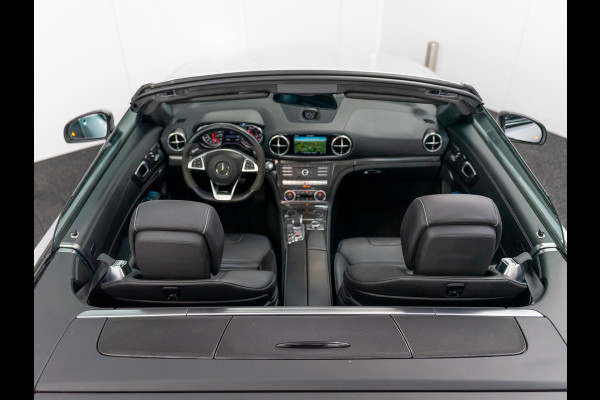 Mercedes-Benz SL-Klasse AMG 63 | Carbon pakket | Harman Kardon