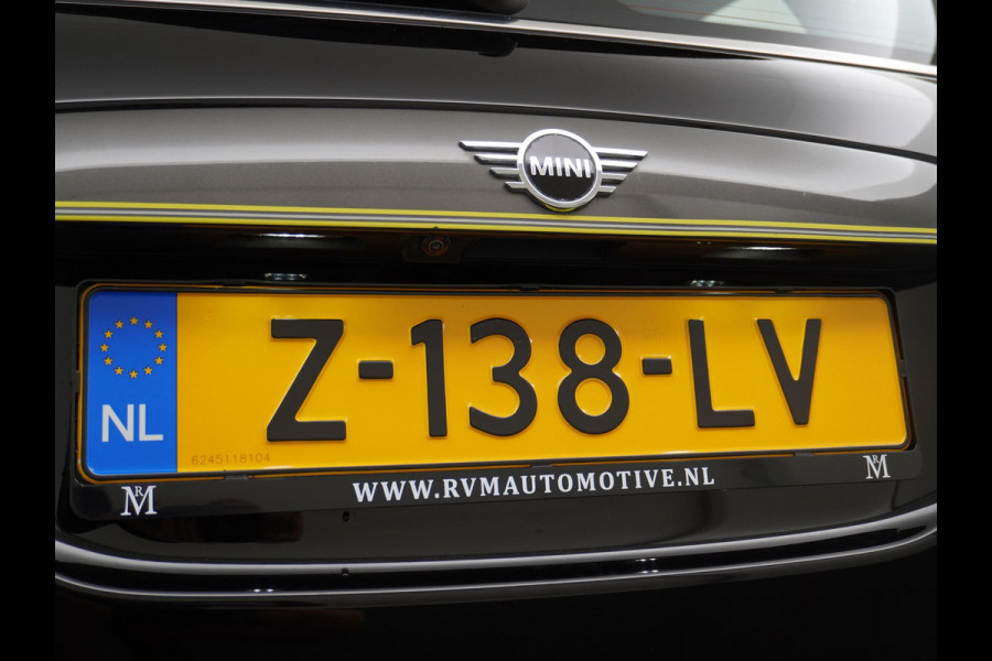 MINI Mini Electric Yours 33 kWh 3 FASE OPLADEN SOH 97% | PANO DAK | STOELVERARMING | CAMERA | APPLE CARPLAY | NAVI | FULL LED | KEYLES | 12M MND BOVAG GARANTIE